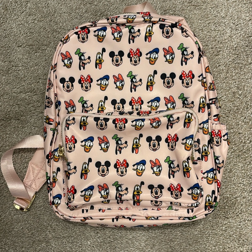 Mickey & Friends Stoney Clover Mini Backpack